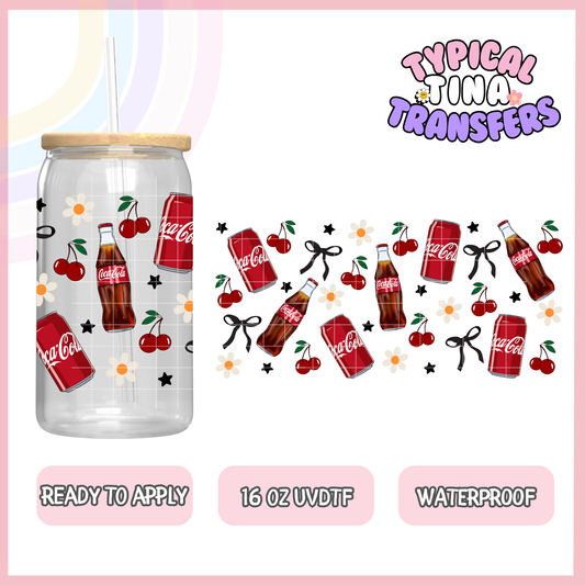 UVDTF #8874 | 16oz UVDTF Wrap | POD
