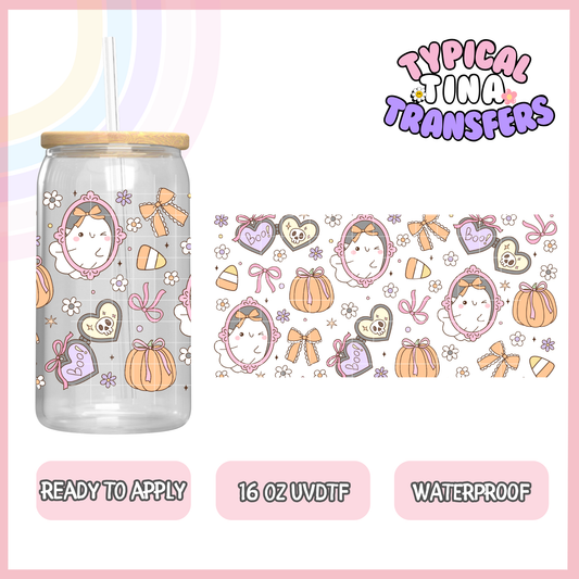 UVDTF #8878 | 16oz UVDTF Wrap | POD