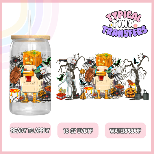 UVDTF #8879 | 16oz UVDTF Wrap | RTS