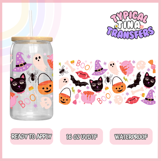 UVDTF #8886 | 16oz UVDTF Wrap | POD