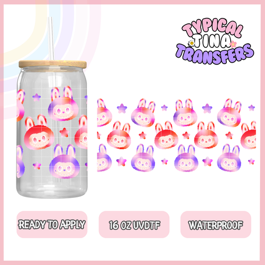 UVDTF #8887 | 16oz UVDTF Wrap | POD