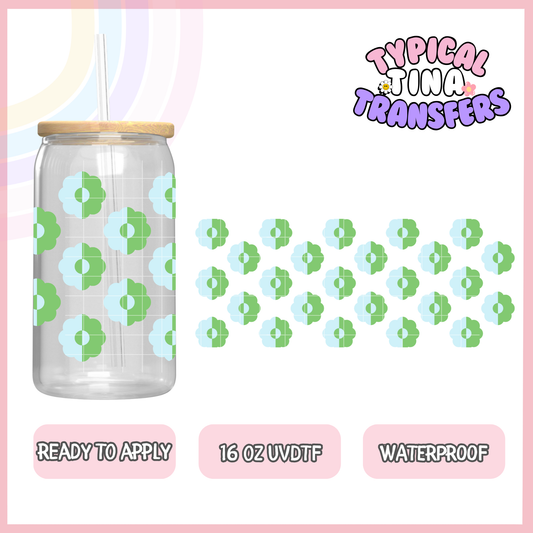 UVDTF #8888 | 16oz UVDTF Wrap | POD