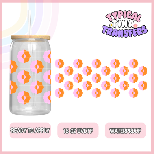 UVDTF #8889 | 16oz UVDTF Wrap | POD