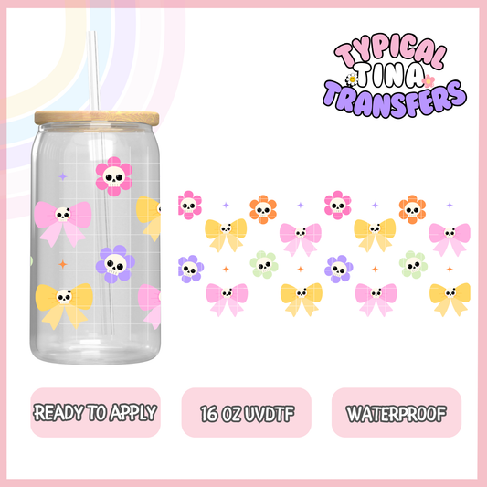 UVDTF #8890 | 16oz UVDTF Wrap | POD