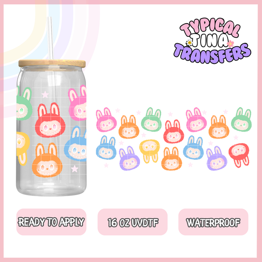 UVDTF #8892 | 16oz UVDTF Wrap | POD