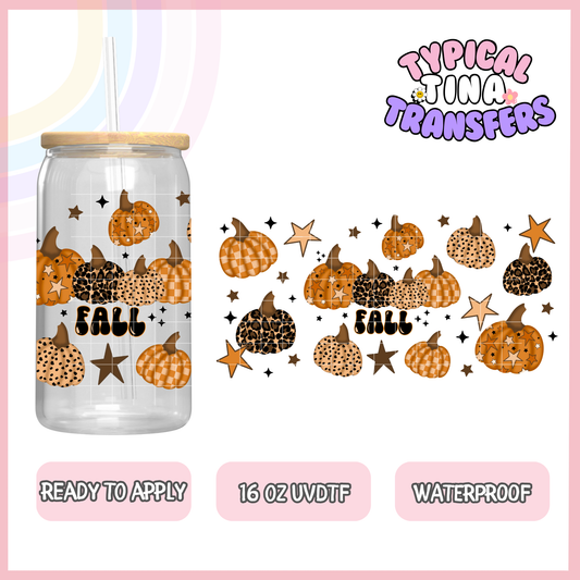 UVDTF #8900 | 16oz UVDTF Wrap | RTS