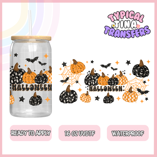 UVDTF #8902 | 16oz UVDTF Wrap | POD