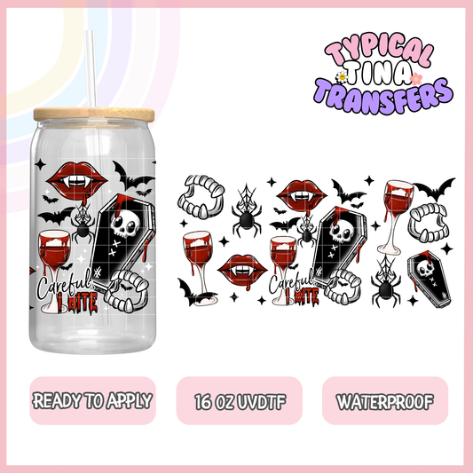 UVDTF #8905 | 16oz UVDTF Wrap | POD