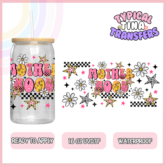 UVDTF #8908 | 16oz UVDTF Wrap | POD