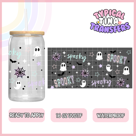 UVDTF #8912 | 16oz UVDTF Wrap | POD