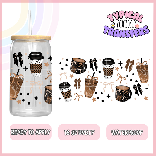 UVDTF #8923 | 16oz UVDTF Wrap | POD