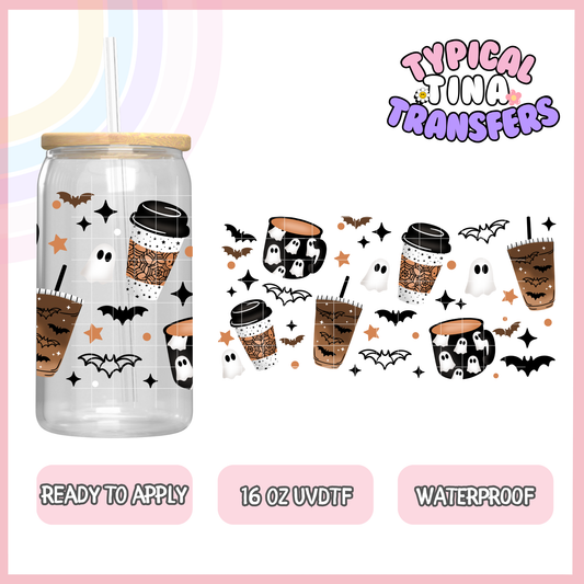 UVDTF #8925 | 16oz UVDTF Wrap | POD