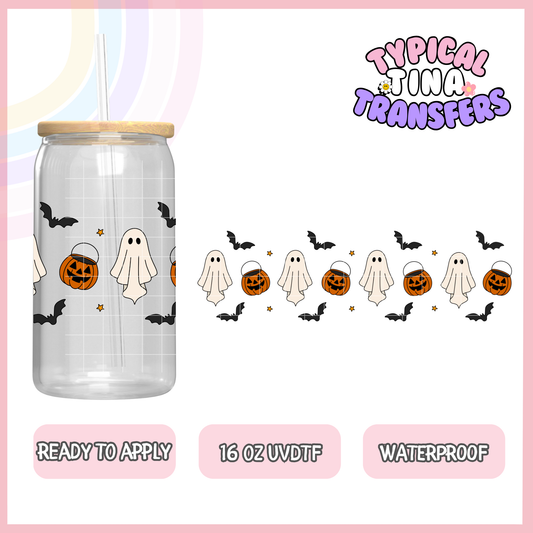 UVDTF #8926 | 16oz UVDTF Wrap | POD