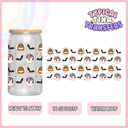 UVDTF #8927 | 16oz UVDTF Wrap | POD