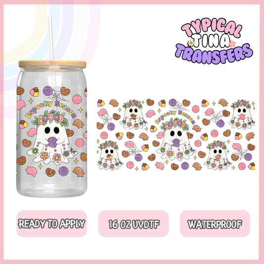 UVDTF #8939 | 16oz UVDTF Wrap | POD