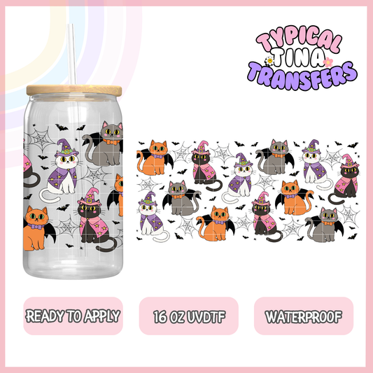 UVDTF #8942 | 16oz UVDTF Wrap | POD