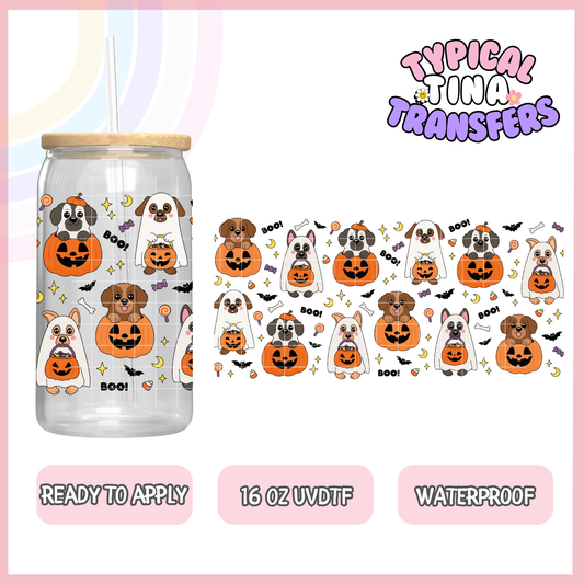 UVDTF #8943 | 16oz UVDTF Wrap | POD