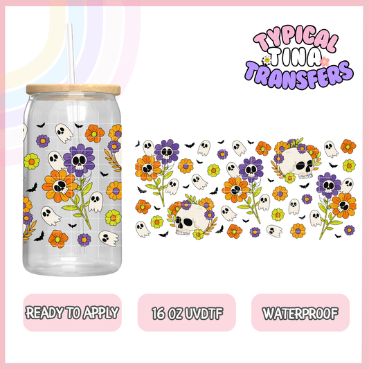 UVDTF #8944 | 16oz UVDTF Wrap | POD