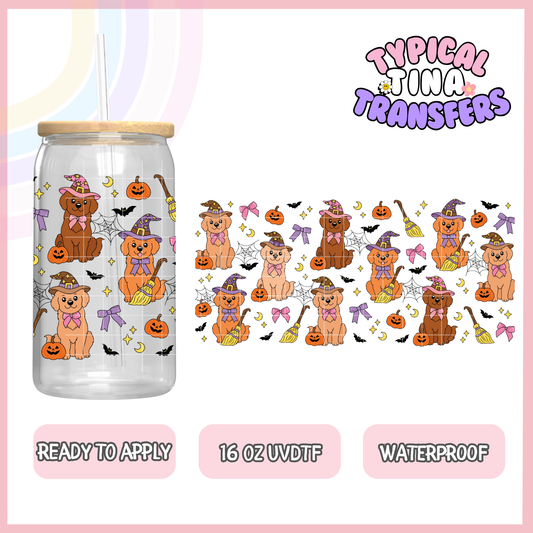 UVDTF #8946 | 16oz UVDTF Wrap | POD