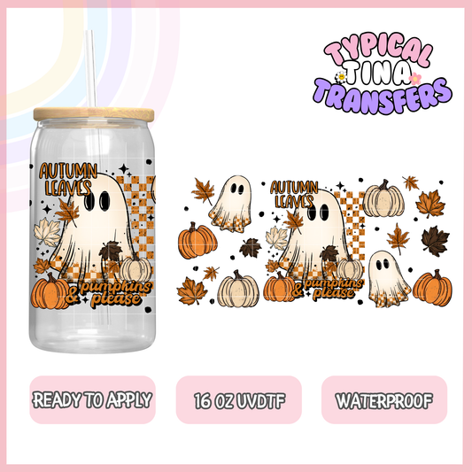 UVDTF #8949 | 16oz UVDTF Wrap | POD
