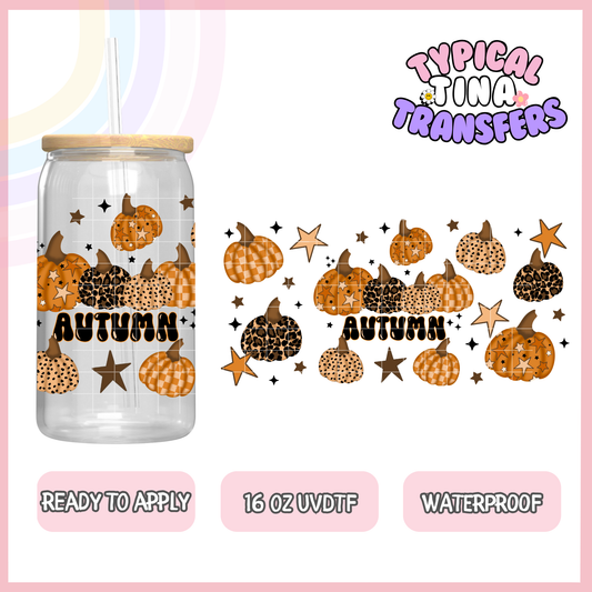 UVDTF #8950 | 16oz UVDTF Wrap | RTS