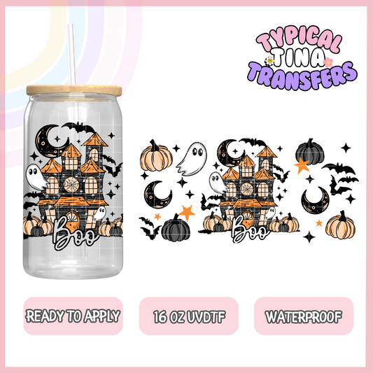 UVDTF #8952 | 16oz UVDTF Wrap | POD