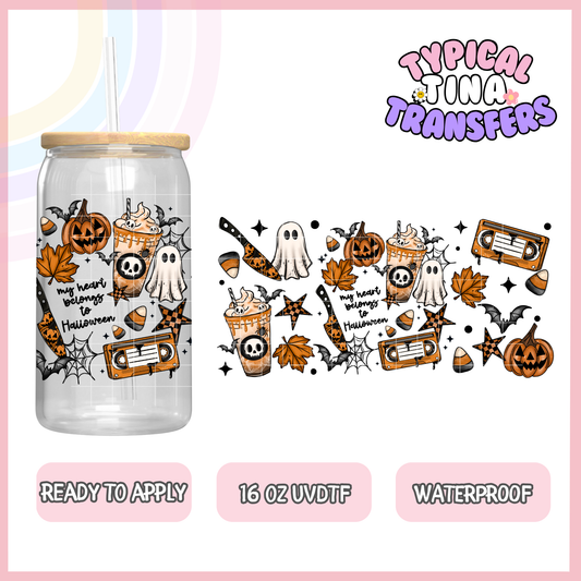 UVDTF #8954 | 16oz UVDTF Wrap | POD