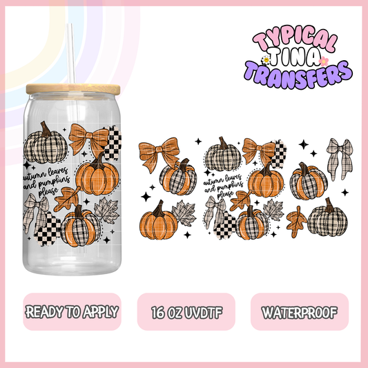 UVDTF #8956 | 16oz UVDTF Wrap | RTS