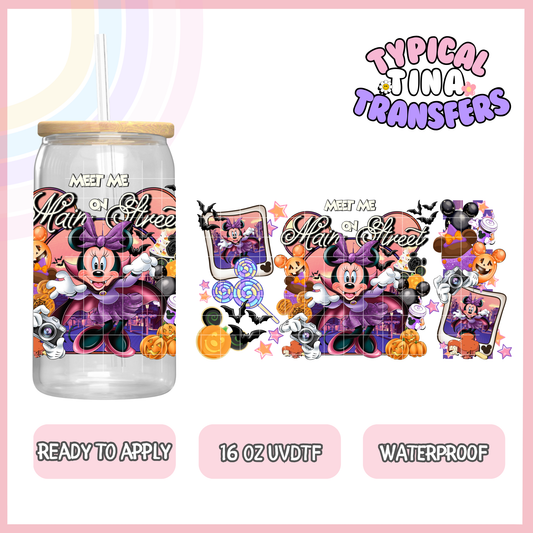 UVDTF #8959 | 16oz UVDTF Wrap | POD