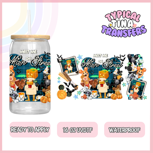 UVDTF #8964 | 16oz UVDTF Wrap | POD
