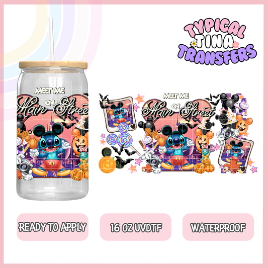 UVDTF #8965 | 16oz UVDTF Wrap | POD