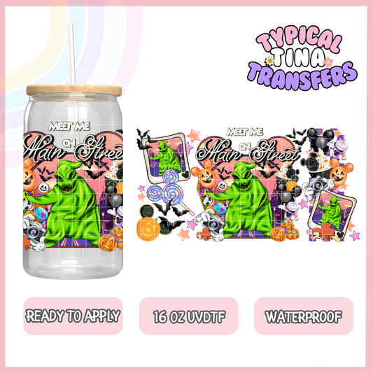 UVDTF #8967 | 16oz UVDTF Wrap | POD