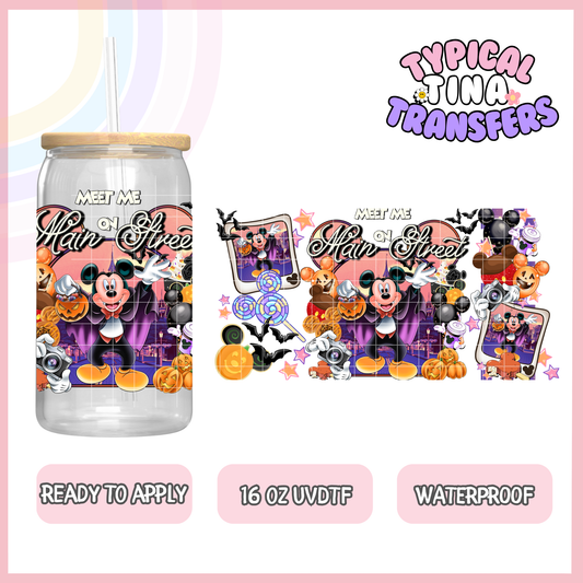 UVDTF #8968 | 16oz UVDTF Wrap | POD