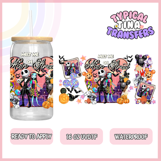 UVDTF #8969 | 16oz UVDTF Wrap | POD