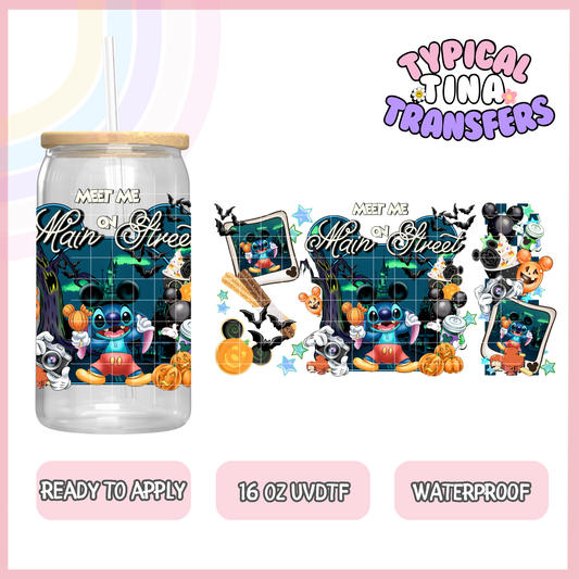 UVDTF #8970 | 16oz UVDTF Wrap | POD