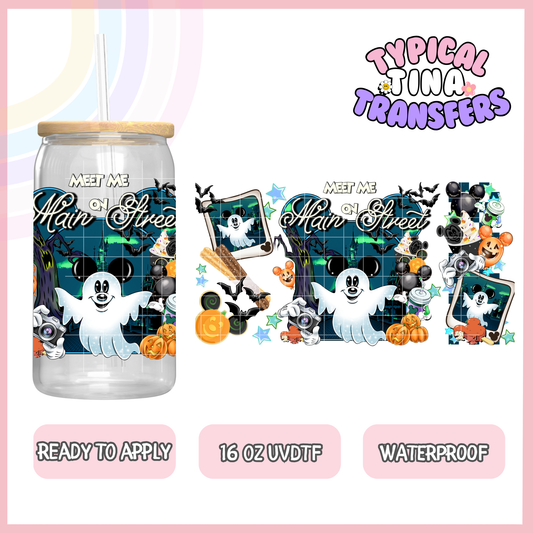 UVDTF #8971 | 16oz UVDTF Wrap | POD