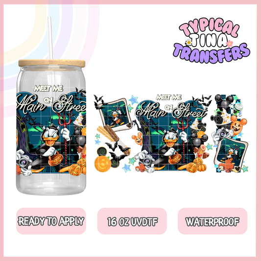 UVDTF #8973 | 16oz UVDTF Wrap | POD