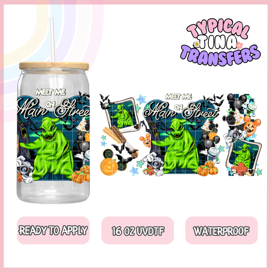 UVDTF #8974 | 16oz UVDTF Wrap | POD