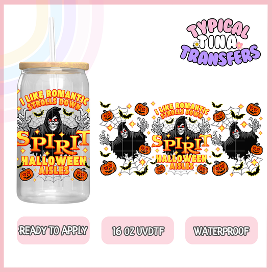 UVDTF #8975 | 16oz UVDTF Wrap | POD