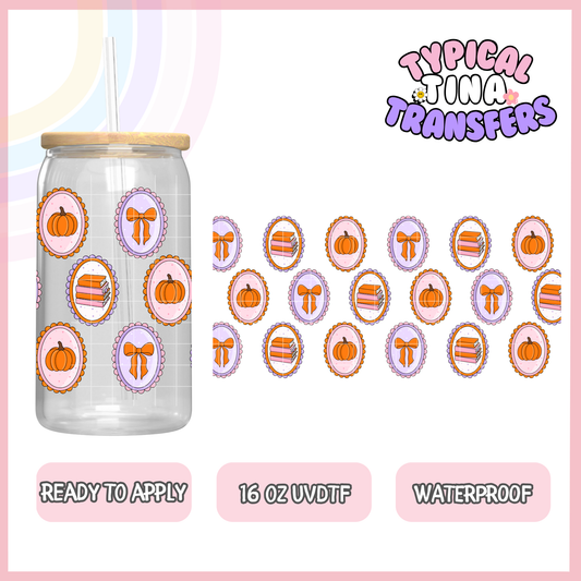 UVDTF #8978 | 16oz UVDTF Wrap | POD