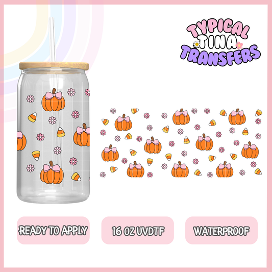 UVDTF #8979 | 16oz UVDTF Wrap | RTS