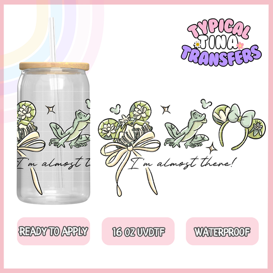 UVDTF #8993 | 16oz UVDTF Wrap | POD