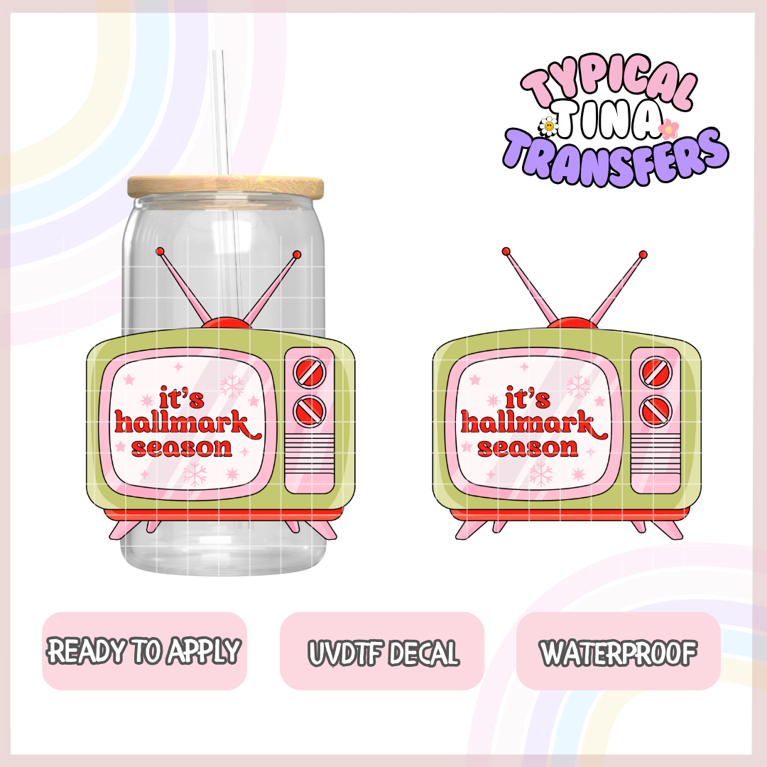 UVDTF Decal | 3"-4" decals | POD