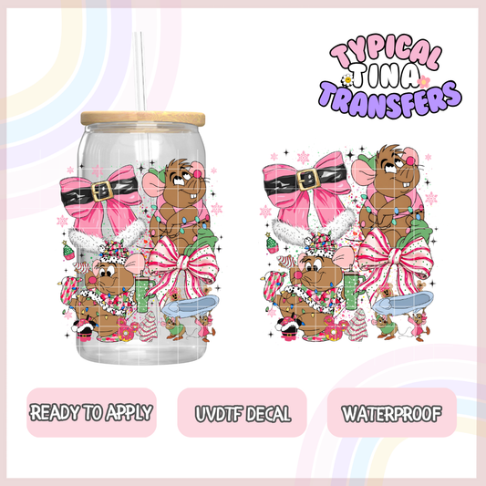 UVDTF Decal | 3"-4" decals | POD