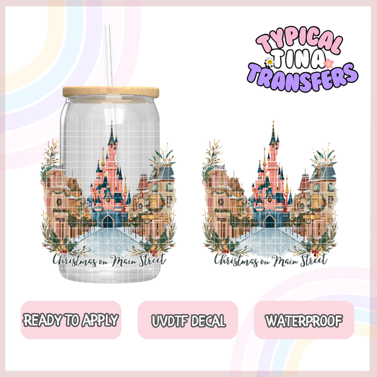 UVDTF Decal | 3"-4" decals | POD