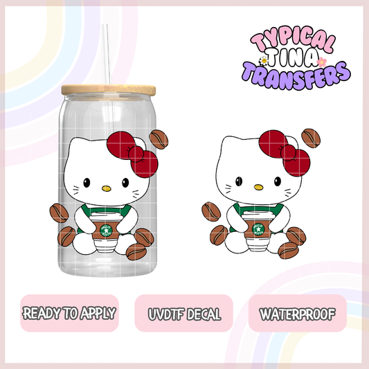 UVDTF Decal | 3"-4" decals | POD