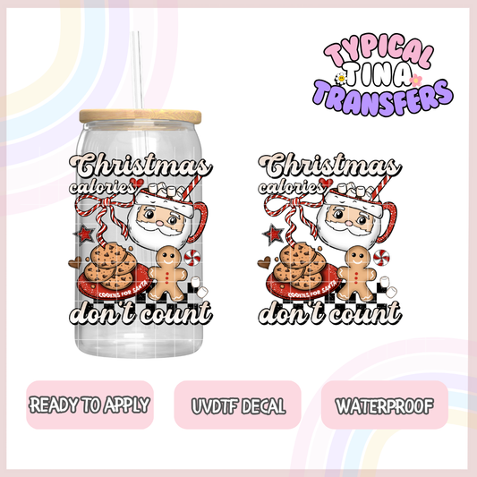 UVDTF Decal | 3"-4" decals | POD