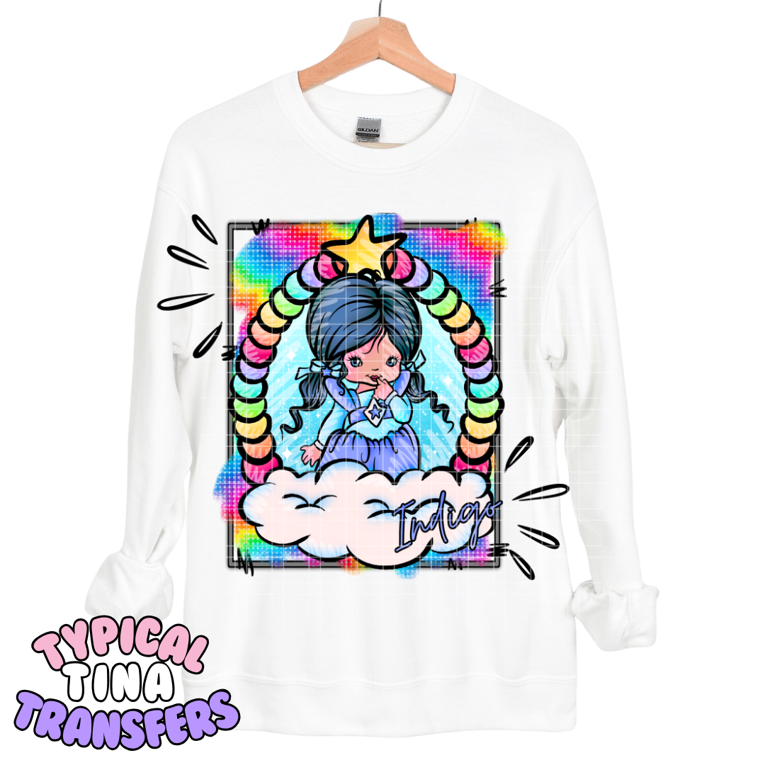 Star Friends - Choose character | DTF Transfers | POD