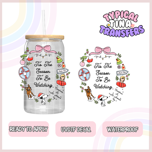 UVDTF Decal | 3"-4" decals | POD