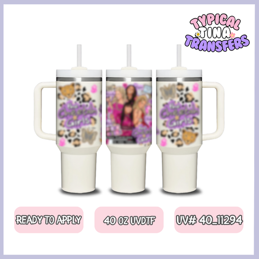 VIP - UV# 40_11294 | 40oz UVDTF Wrap | POD